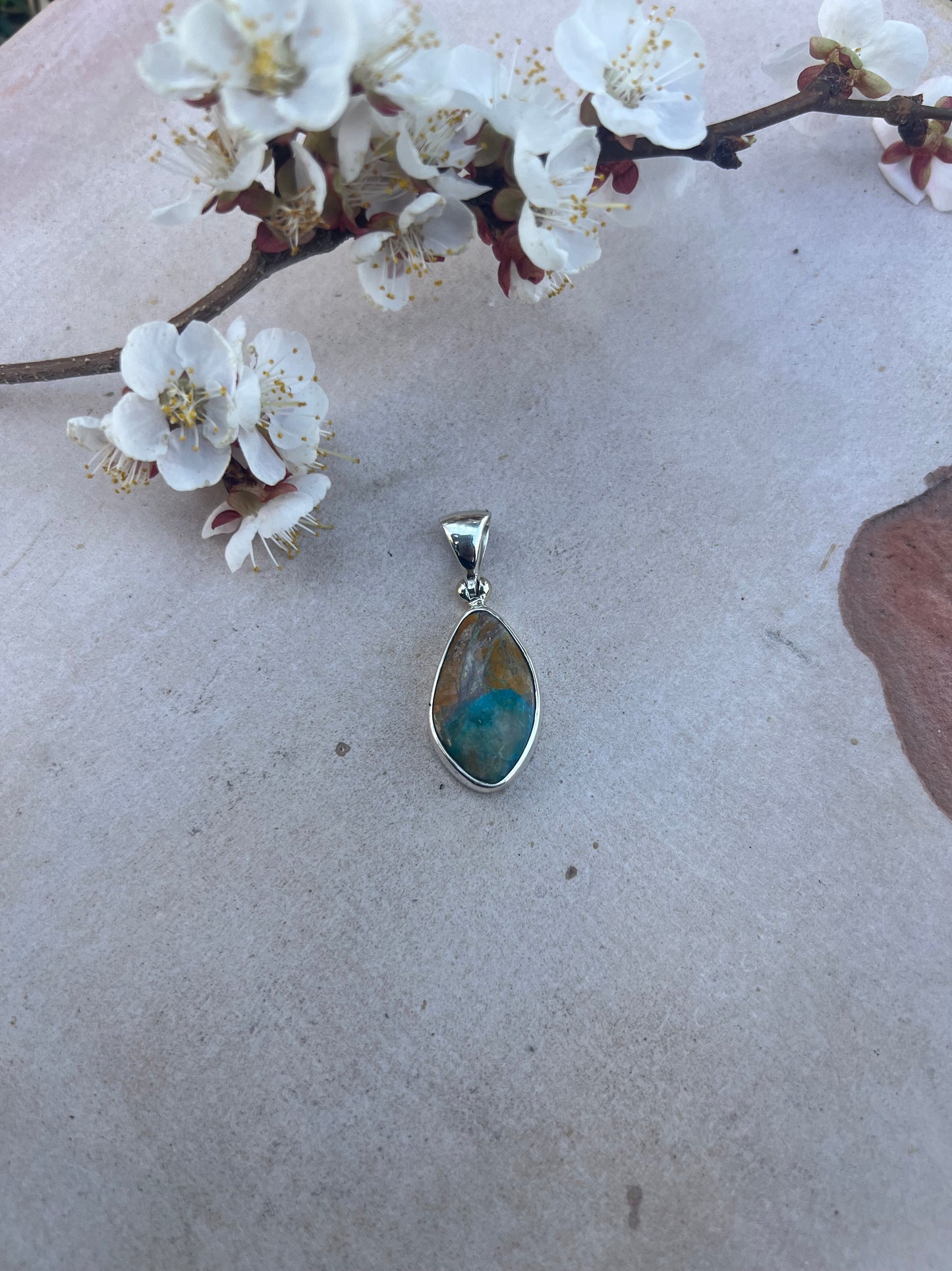 Peruvian Opal