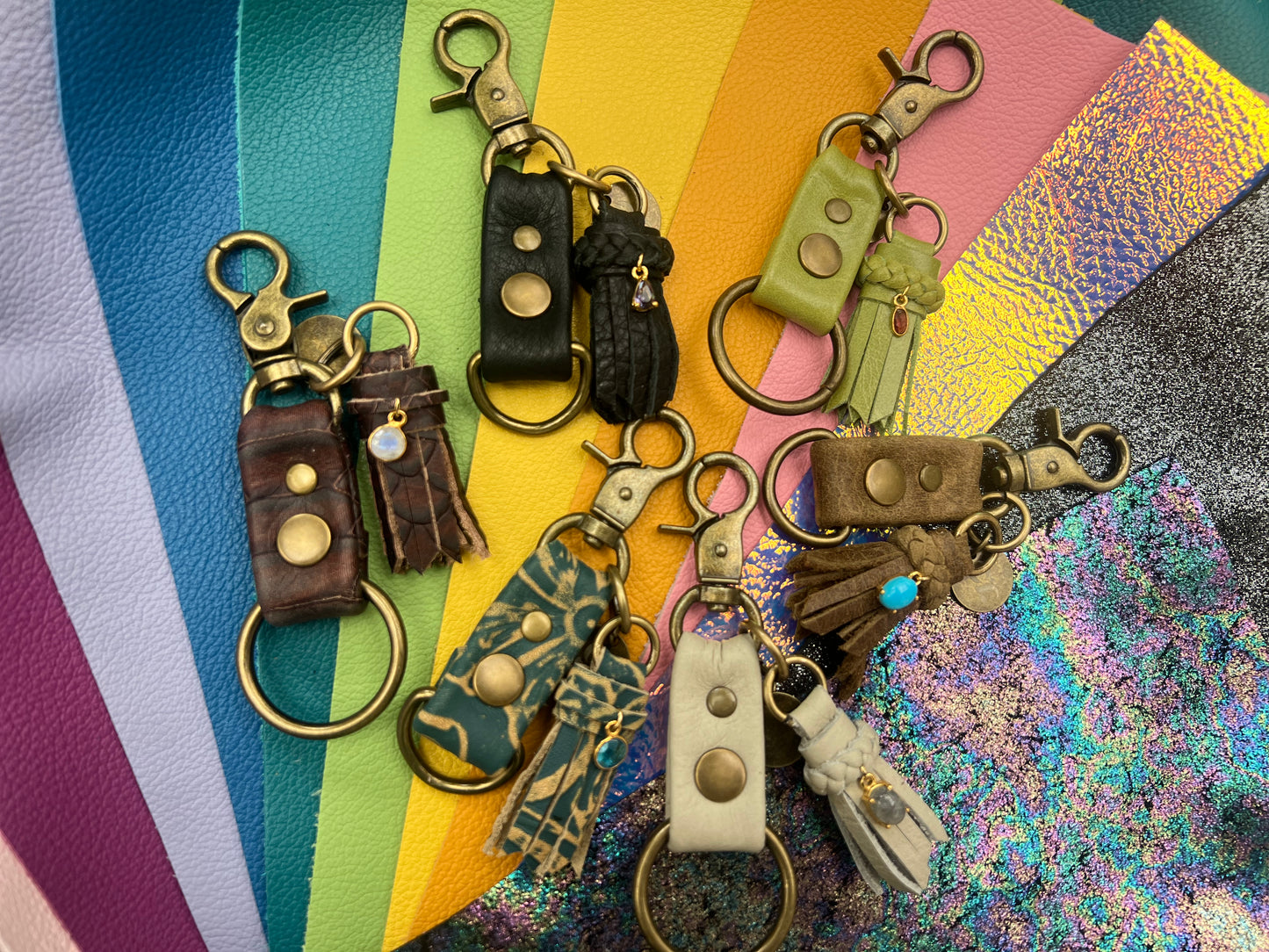 Tassel Fob Pre-Order