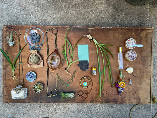 Roots and Rites - Intentions Add-On