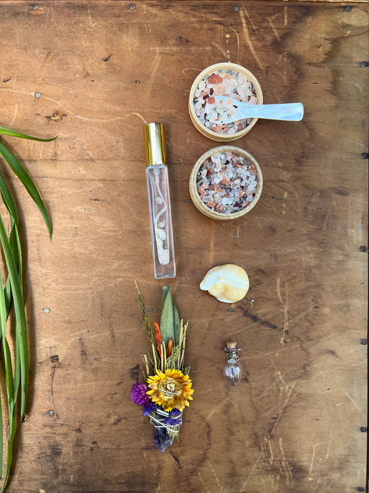 Roots and Rites - the Curated Collection