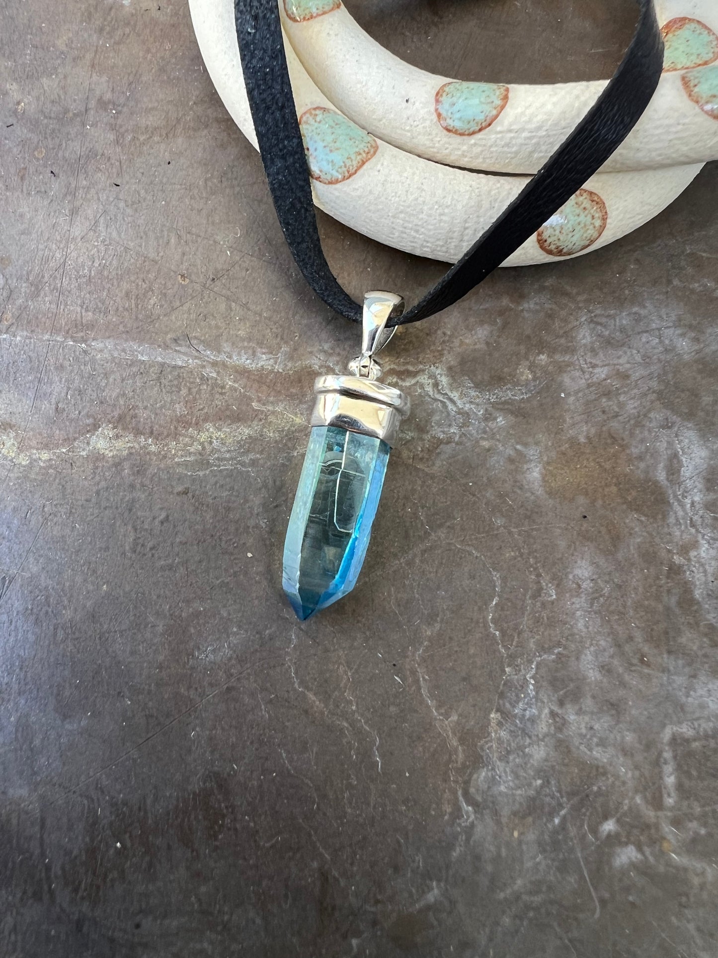 Gemstone Necklace