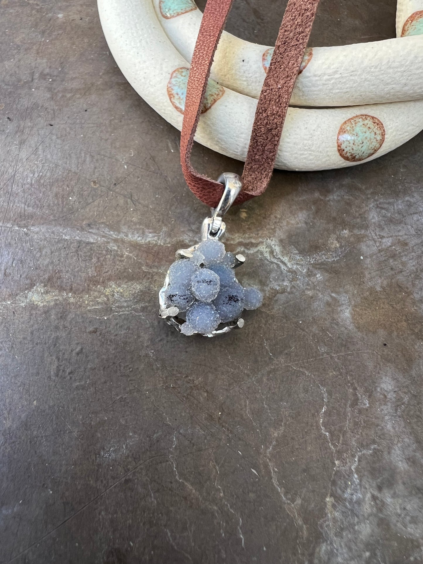 Gemstone Necklace