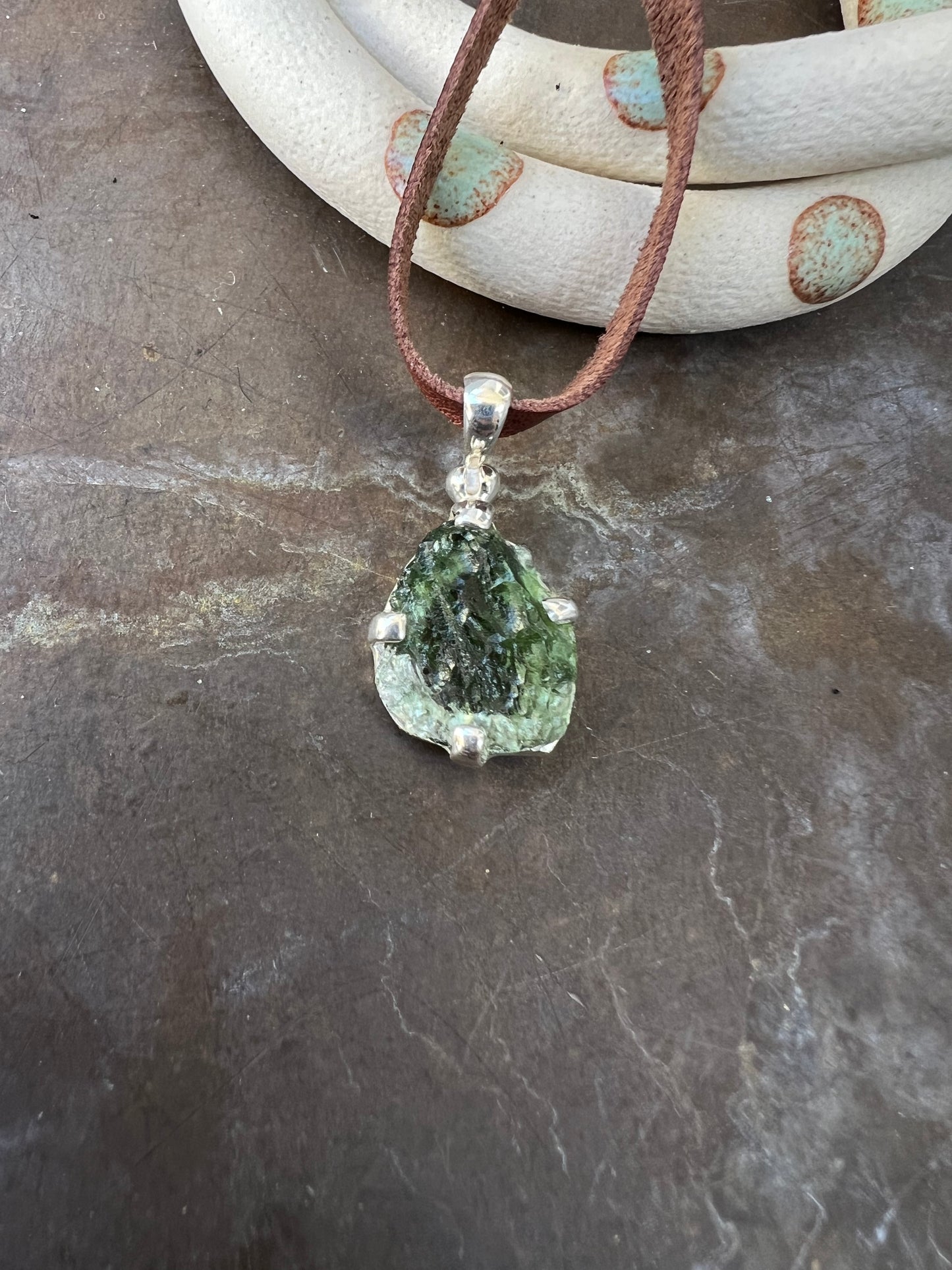 Gemstone Necklace
