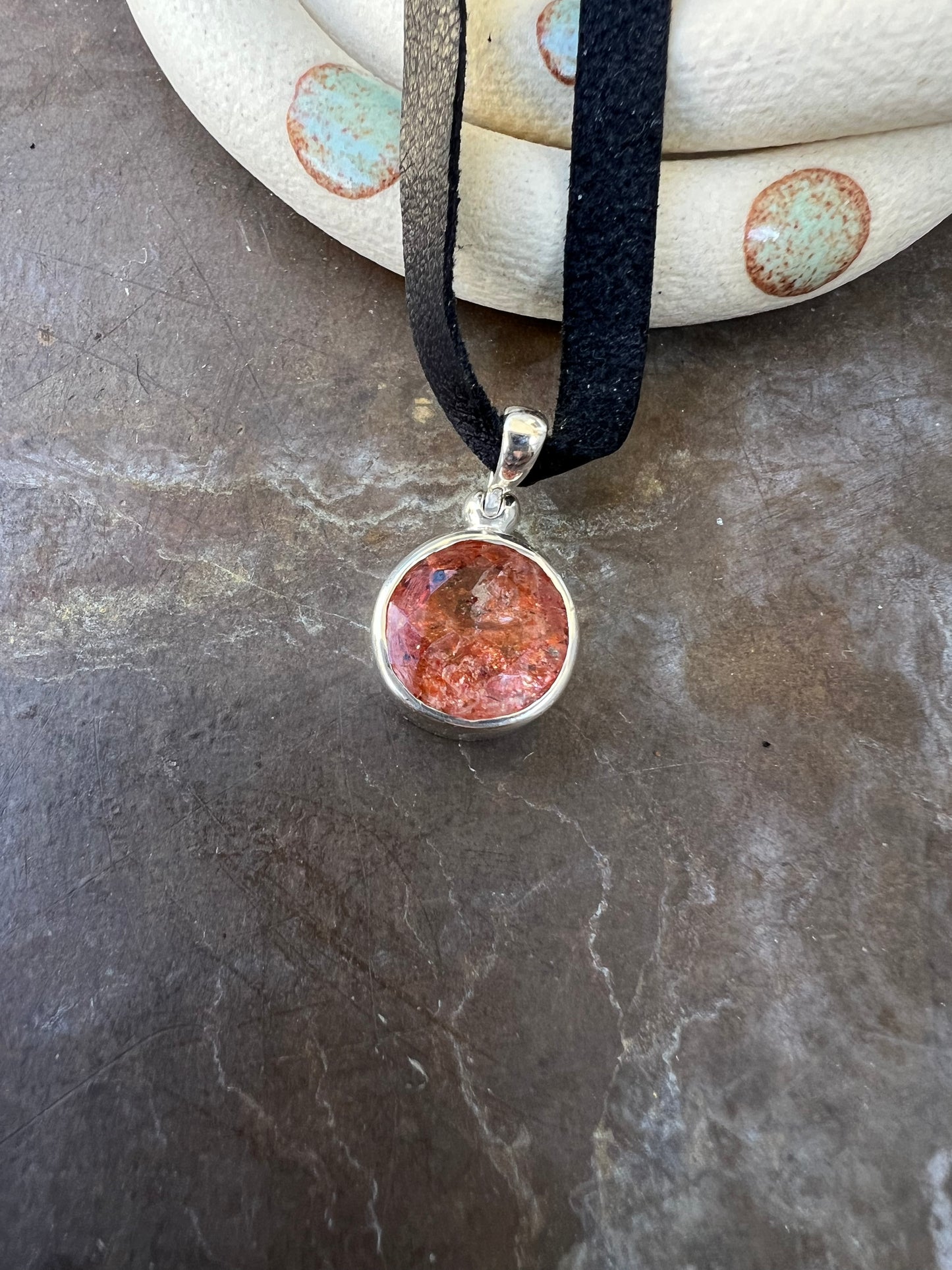 Gemstone Necklace