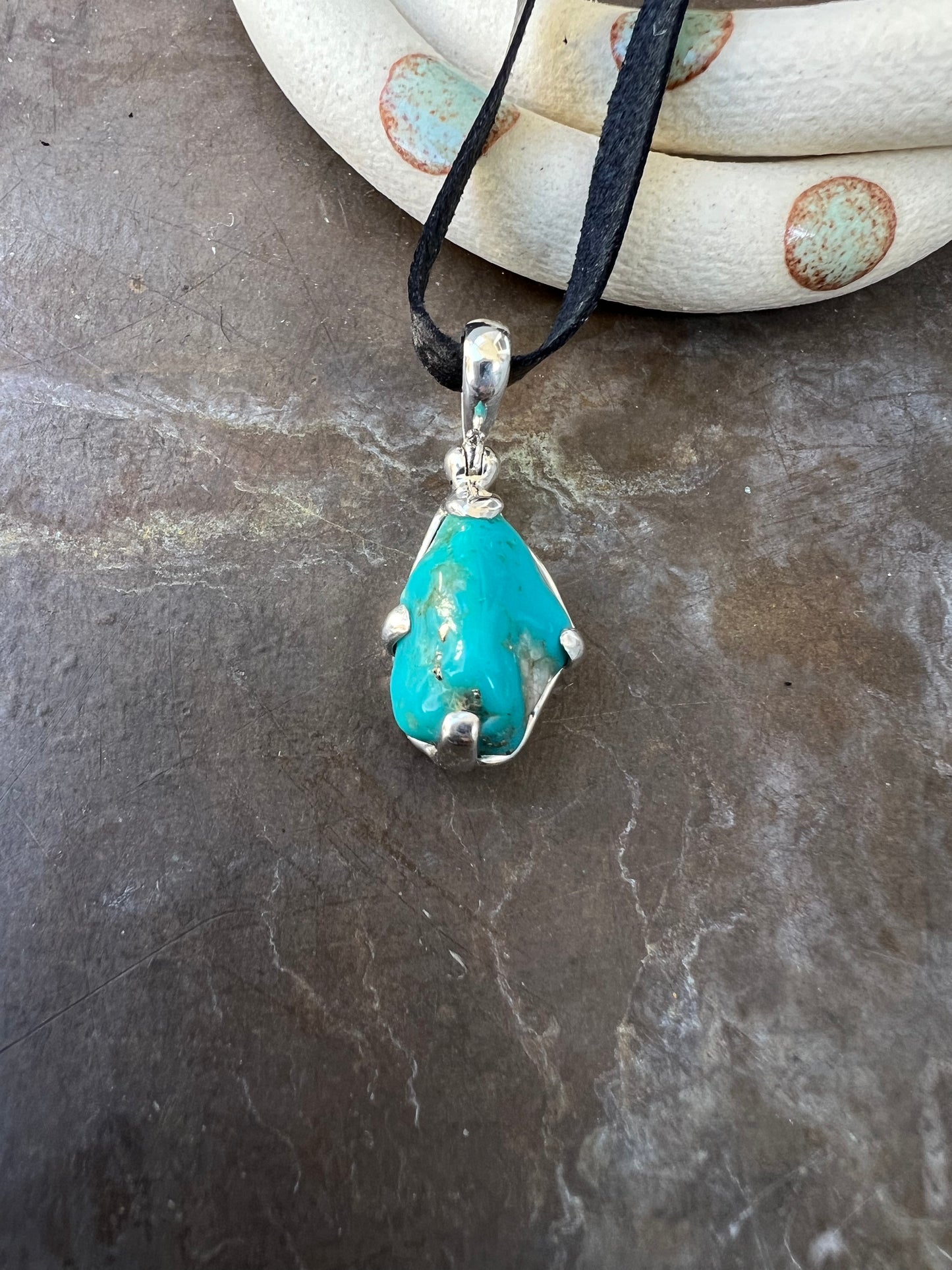Gemstone Necklace