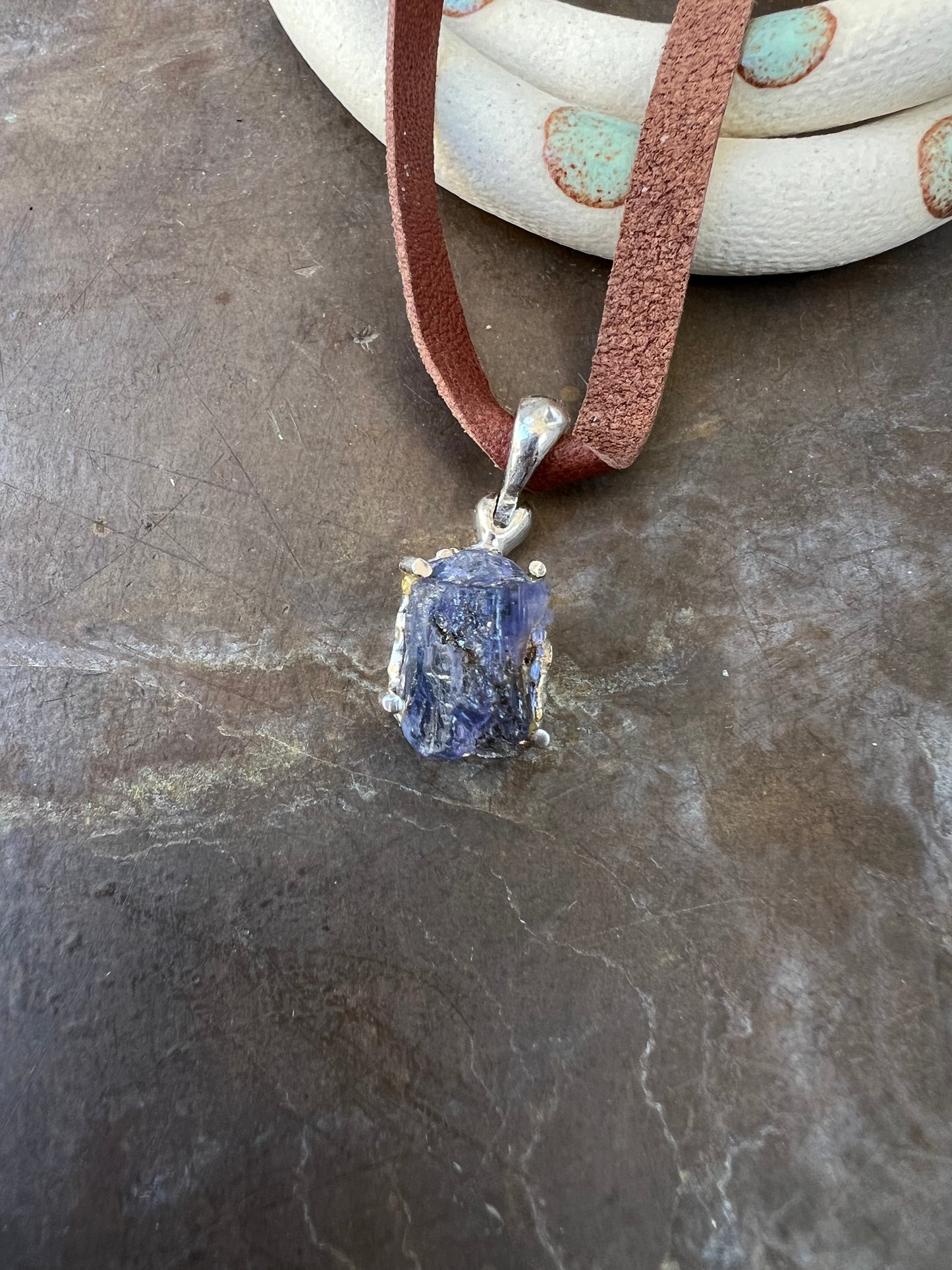 Gemstone Necklace