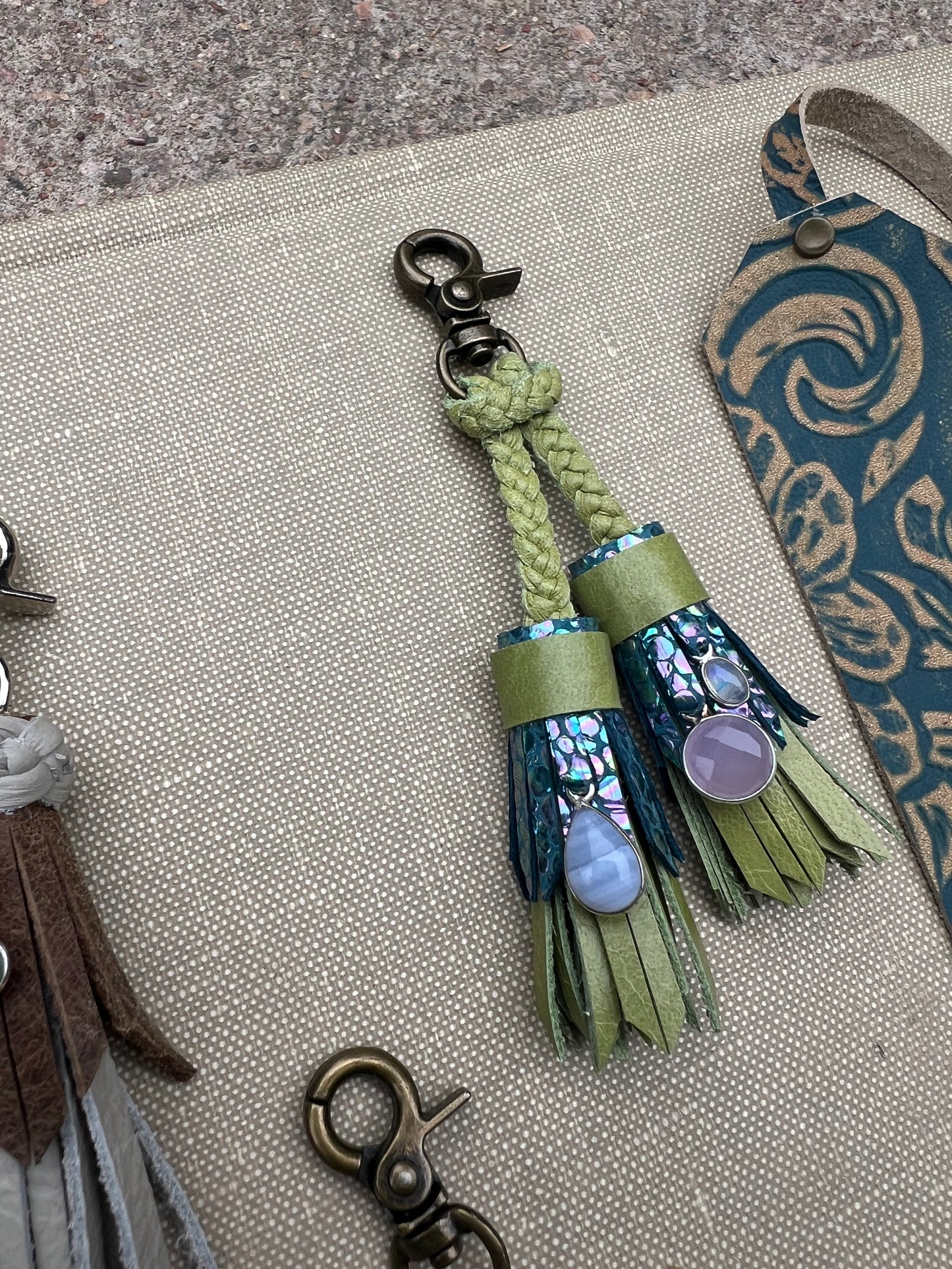 AUGUST OSGoodies - 7th Birthday Birthstone Gift Exchange!