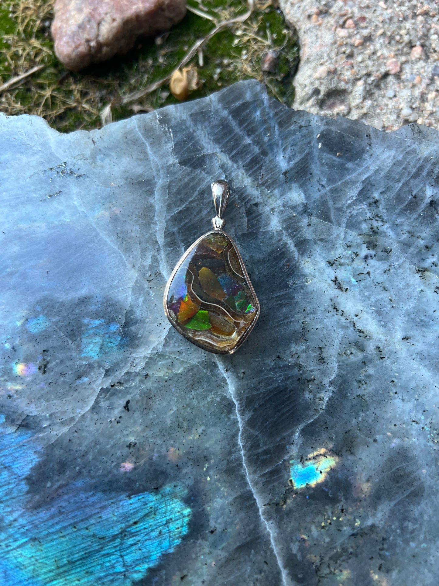 Ammolite - MTO
