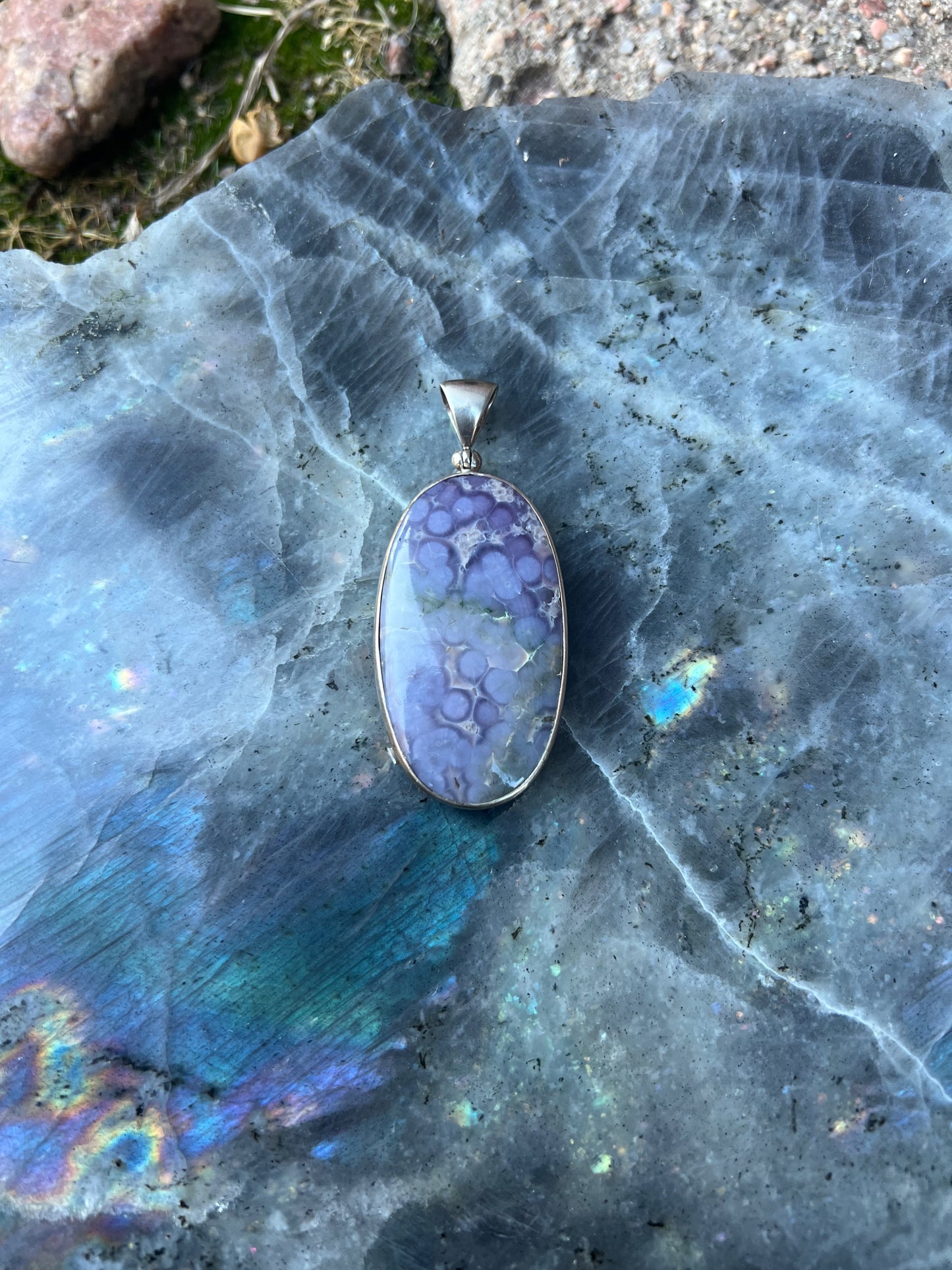 Grape Chalcedony - MTO