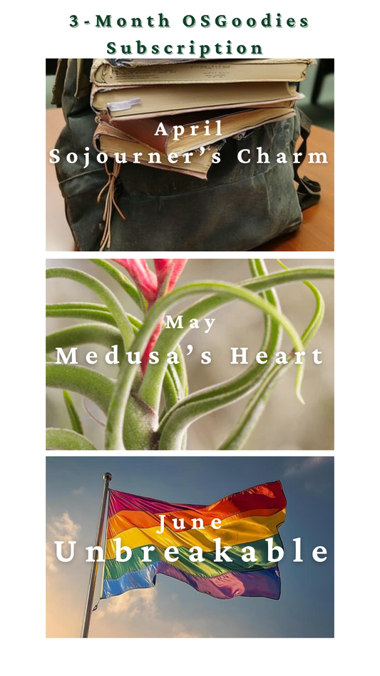 3 Month OSGoodies Subscription