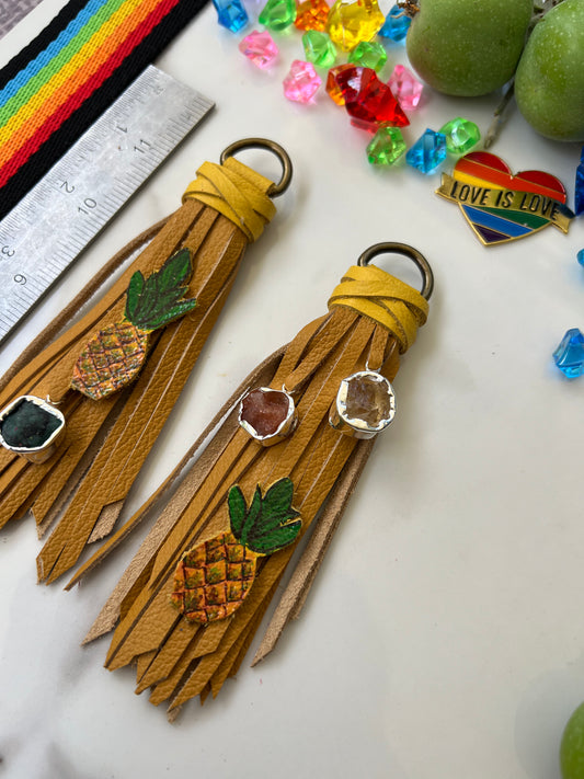 Pineapple - D-Ring Set