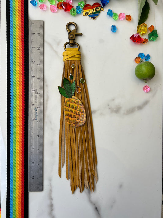 Pineapple - Single Tassel