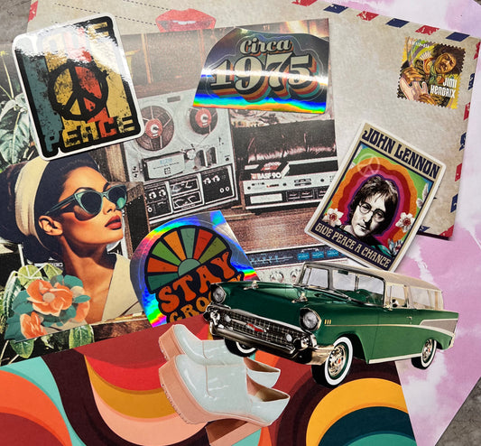 Snail Mail Club Packets!