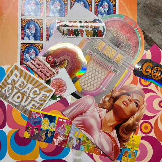 Snail Mail Club Packets!