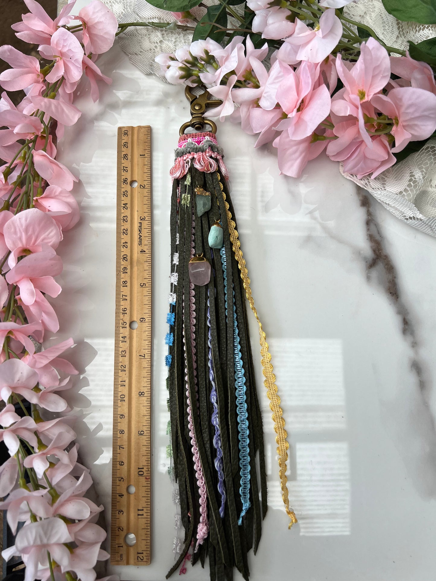 Dress Up (XL tassel)