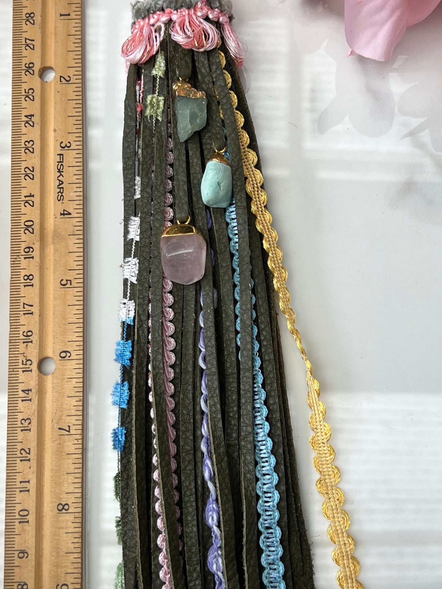 Dress Up (XL tassel)