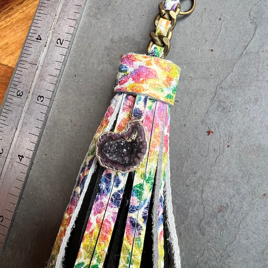 Chain Zipper Pull