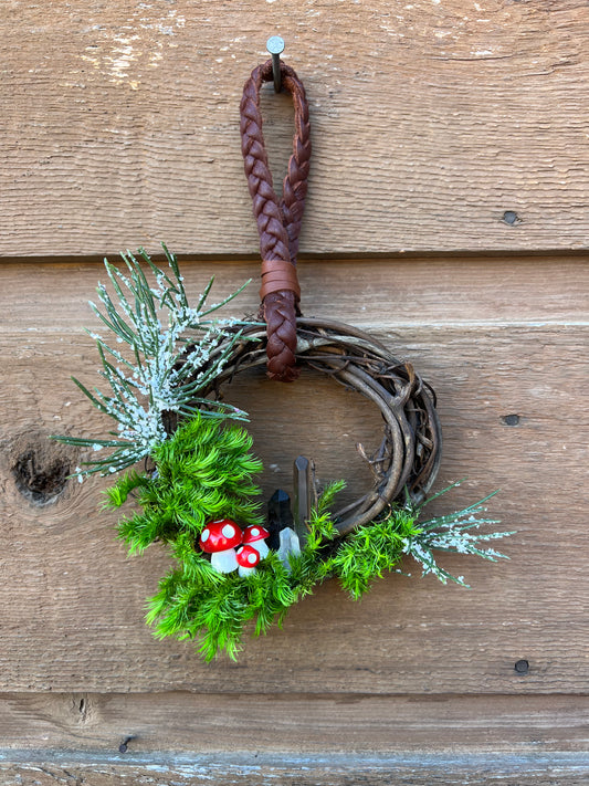 Yule Wreathe Ornament